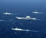 [Focus 인사이드]"청·일 전쟁 그때처럼" 중국 해군에 한반도가 불안한 이유
