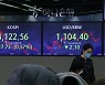 Seoul stocks slip as foreign investors sell