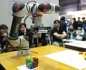 The robots are rising faster in Korea than elsewhere