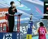 국제대회에선 득점, V리그에선 실점?