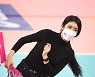 김연정 '배구장의 블랙스완' [MK화보]