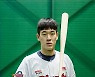'무리하면 안 돼' 롯데 신인 삼총사 중 나승엽만 1군 캠프 합류