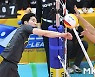 허수봉 '알고도 못막지' [MK포토]