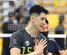 문성민 '최선을 다했다' [MK포토]