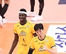 [MD포토] 김재휘-김도훈 '완벽한 조합'