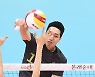 [MD포토] 최민호 '한 박자 빠르게'