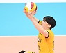 [MD포토] 김정호 '안정적인 수비'