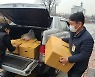 용인시, 중증장애인 화분 1859개 전달..왜