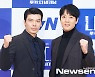 김성오-김래원 '루카:더 비기닝' 파이팅![포토엔HD]