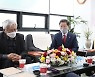 박승원 시장, 코로나19 확산 방지와 경제 방제에 주력