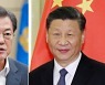 시진핑 "한반도 비핵화는 공동이익..한중일회의 지지"