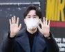 신유,'촬영 잘 할게요' [사진]