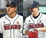 '평균 118% 인상' 두산 영건 5인방 연봉 잭팟..올해 더 세진다!