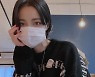 유깻잎, 前남편 최고기와 재결합 불발 후 밝은 근황 "앞머리 많이 길었쥬?"