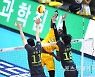 [ST포토] 케이타 '강스파이크'