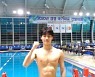 황선우, 남자 자유형 200m 세계주니어 신기록..한국 수영 최초