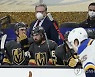 NHL 베이거스, 코로나19로 코치진 전원 격리..단장이 지휘봉
