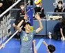 리빌딩 핵심 김명관 성장속도는? 최태웅 감독 "아직 60%"