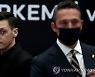TURKEY SOCCER FENERBAHCE MESUT OEZIL