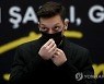 TURKEY SOCCER FENERBAHCE MESUT OEZIL