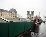 FRANCE PANDEMIC CORONAVIRUS PARIS BOOKSELLER