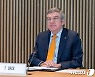 IOC위원장 "도쿄올림픽 준비 무책임한 일 아냐"