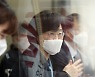 인사말하는 정영애 여성가족부 장관