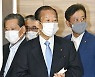 일본, '입원 거부 코로나 환자' 처벌법 수정..징역형→과태료로 변경