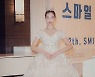 [bnt포토] 김민경 '한빛단 회장다운 우아한 자태'(스마일퀸코리아)