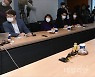 <포토> 발언하는 박영선