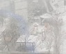 갑자기 눈폭탄 '1시간새 4.9cm'..서울·경기 짧은 시간 강한 눈