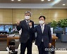 [포토]농협-NS홈쇼핑, 산지농산물 판매활성화 협업 추진