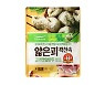 풀무원, '얇은피꽉찬속 고기깻잎만두' 출시