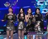 '엠카운트다운' (여자)아이들, '화'로 1위 차지 "좋은 음악으로 보답할 것"
