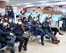암울한 고용시장..구조조정에 등 떠밀린 실직자 급증