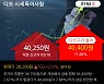 '디오' 52주 신고가 경신, 전일 기관 대량 순매수
