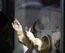 신규 확진자 497명.. IM선교회 관련 누적 확진자 340명