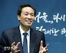 우상호 "정치 인생 건 도전, 나는 절실하다..'정책 차별화'로 박영선 역전할 것"