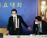 목요대화 참석하는 정세균 총리