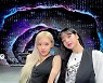 블랙핑크 로제X리사 '제임스코든쇼' 빛낸 미모 "우린 항상 팬들 위해 최선"[★SHOT!]