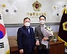 임종국 서울시의원, 의원 역량강화교육이수 우수의원 수상