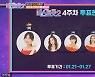 '미스트롯2' 전유진, 4주 연속 대국민 투표 1위..2위 홍지윤 [TV캡처]