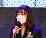 [T포토] 김이나 '매력적인 눈매'