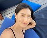 가희, 발리 돌아간 후 근황.."여기서도 마스크는 써" [★해시태그]