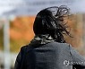 충북 강풍 불고 눈..낮 기온 3∼7도