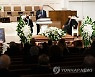 USA HANK AARON FUNERAL