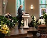 USA HANK AARON FUNERAL