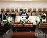 USA HANK AARON FUNERAL