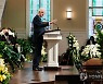 USA HANK AARON FUNERAL