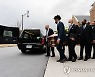 USA HANK AARON FUNERAL